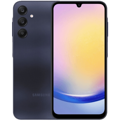 Samsung Galaxy A25 5G phone