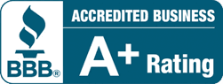 BBB A+ rating
